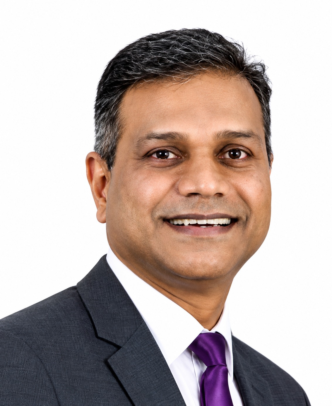 Dr. Dominic G. Benjamin, Senior Consultant and Head of Geriatric Medicine