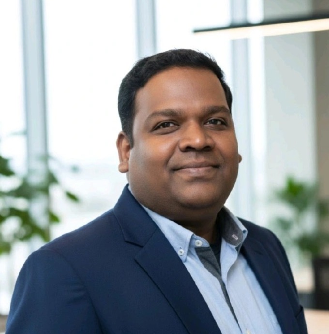 Amarnath M — Co-founder